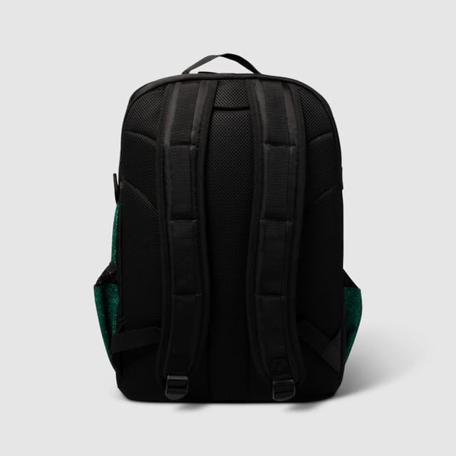 Nfinity Sparkle Backpack for Cheerleaders – Glitter Finish, Lightweight and Durable, with Ample Storage and Adjustable Straps - Image 4