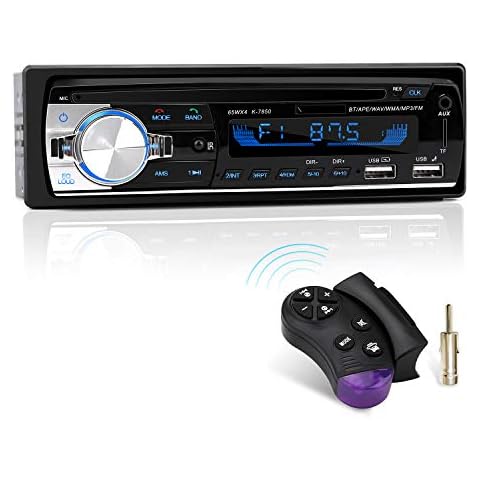 Autoradio Bluetooth CENXINY 1 DIN Cover