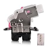 Unikpas Rear Tailgate Lock Trunk Latch Actuator Compatible with Toyota RAV4/Corolla Cross, Lexus NX250/NX350/NX350h/NX450h+ Replaces 69350-42070 69350-0R030 6935042070 693500R030