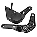 Matybobe Auto Seat Back Hinge Recliner 30 180° Adjustment Toothed Plate for Truck Excavator RV Car Parts