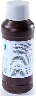 Hach 2659742 StablCalÂ® Turbidity Standard, lt/> 0.1 NTU, 100mL
