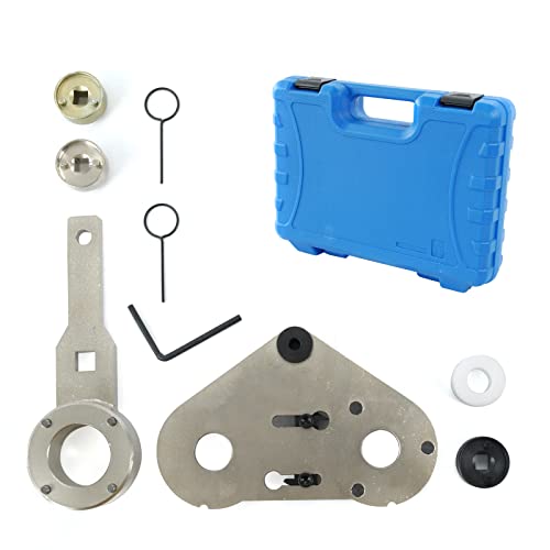 MAXWIN Camshaft Alignment Timing Locking Tool Kit for Volkswagen Audi 1.8T 2.0T