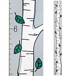 Headwaters Studio Wooden Ruler Growth Chart for Kids, Boys & Girls – Height Chart & Height Measurement for Wall – Kids… Headwaters Studio Wooden Ruler Growth Chart for Kids, Boys & Girls – Height Chart & Height Measurement for Wall – Kids…