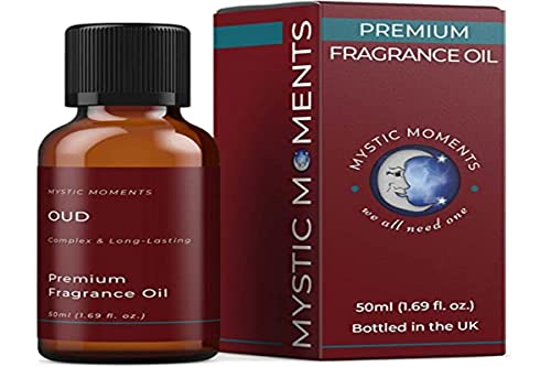 Olio Profumato Oud - 50ml