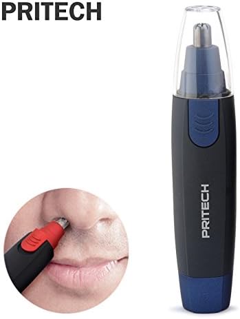 Luxfy(TM) Pritech Nose Ear and Facial Hair Trimmer Personal Care Product for Man