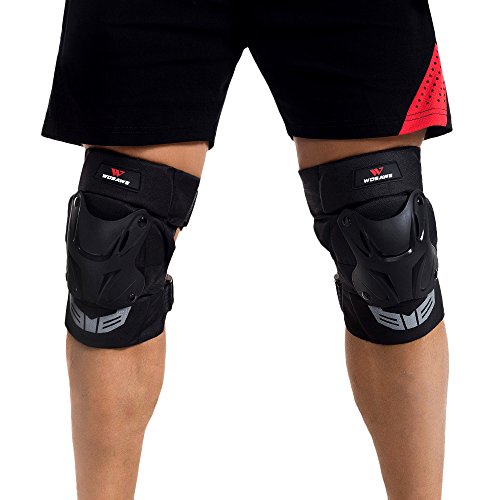 Genouillère VTT vélo LIXADA protection genou équipement moto outdoor