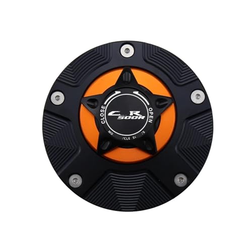 Bouchon réservoir carburant moto sans clé pour CBR500 R 2020