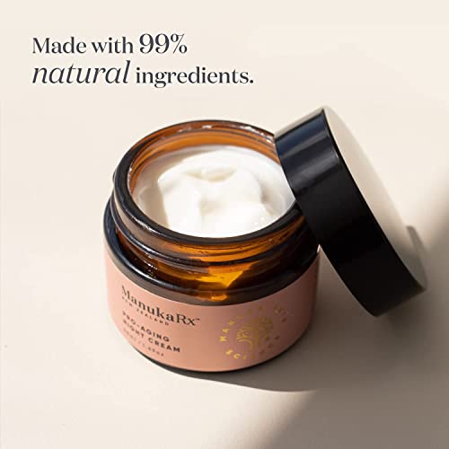 Manukarx Pro-Aging Night Cream | Anti-Aging Night Cream | Anti-Aging Face & Neck Cream | Moisturizer Face Cream | Anti Wrinkle Face Cream | Reduces Signs Of Aging | Collagen Restore Cream #TOP2