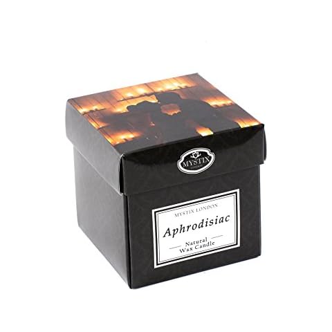 Mystix London Aphrodisiac Scented Candle Cover