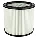 Produktbild vhbw Rund-Filter kompatibel mit Mehrzwecksauger Einhell RT-VC 1600, RT-VC 1630, TE-VC 1820, TE-VC 1925 SA, TE-VC 2230, TH-VC 1930 Ersatz für 6.904-042.0, NT RU-30.1