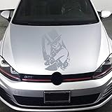 gothic leipzig 2018 Gern auch als Geschenk für Sie, Ihren Mann oder Freund. Lustiges Tattoo für die Motorhaube. UV-Beständig - absolut Wetter- & Witterungsfest - Waschanlagenfest ist unser Aufkleber in vielen bunten Farben wie schwarz, weiß, rot, grün, gelb, silber usw. zu kaufen