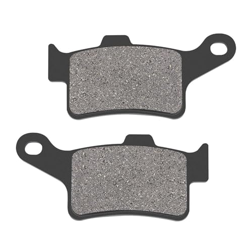 CAN-AM Spyder RS RS-S Brembo キャリパー RT ST F3 LTD RT-S ST-S F3-S Daytona 500 SE6/SM6 に適合するオートバイフロントおよびリアブレーキパッド スペアパーツ(Rear)