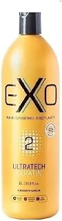 Exo Hair Exoplastia Ultratech Keratin 1L - Cs