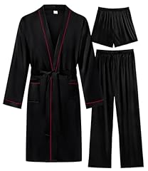 Black - Red Trimming