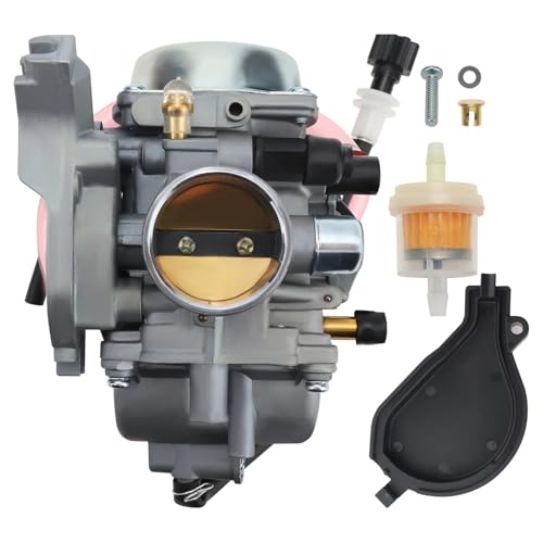 Carburateur pour Suzuki Eiger 400 LTA400 LTF400 2x4 4x4