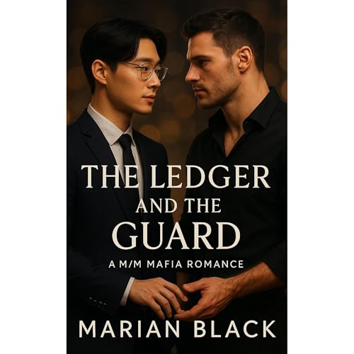 The Ledger and the Guard Audiolibro Por Marian Black arte de portada