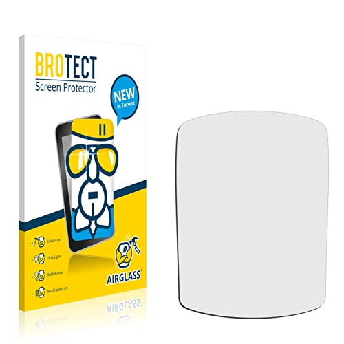 brotect Protection Écran Verre Compatible avec Garmin eTrex Vista HCx Film Protecteur Vitre 9H [Anti-Rayures, Transparent]