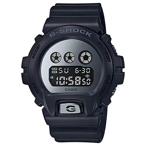 [JVI]CASIO Ki Y GVbN G-SHOCK W[VbN fW^ @\ 20Ch ubN×Vo[ DW-6900MMA-1JF rv[KAi]