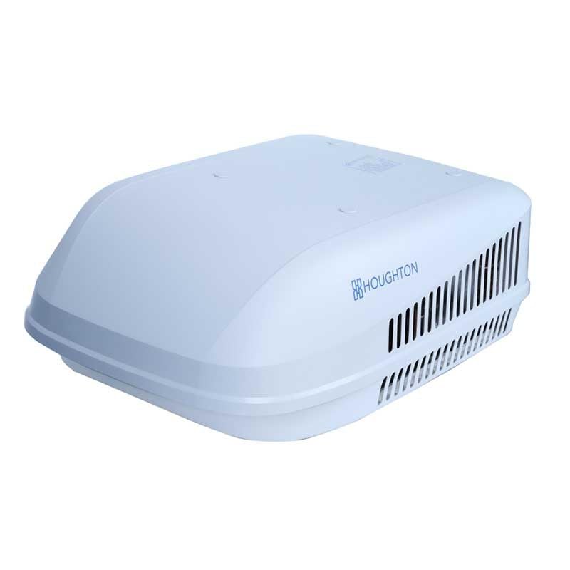 Belaire 3500, aire acondicionado 3.5kW, ciclo inverso, para autocaravana y caravana, camper, enfriamiento eficiente, control remoto, display LED [Clase de eficiencia energética A]