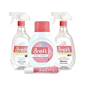 Baby Gifts Set by Dreft, Baby and M...