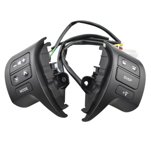 Boutons commande volant Toyota Corolla pour controle audio et telephone