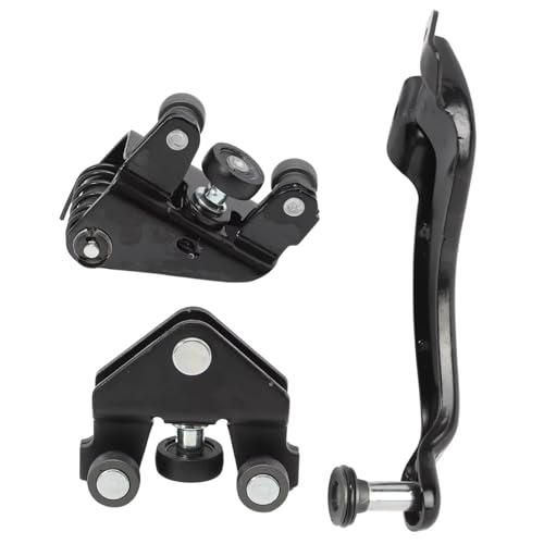 Rodillo de puerta lateral superior e inferior con rodamiento fluido para Nissan Primastar