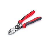Crescent PS5429C 8 Inch ProSeries Diagonal Compound Action Pliers