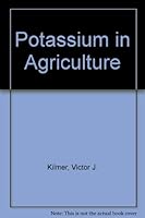 Potassium in Agriculture 0891180036 Book Cover