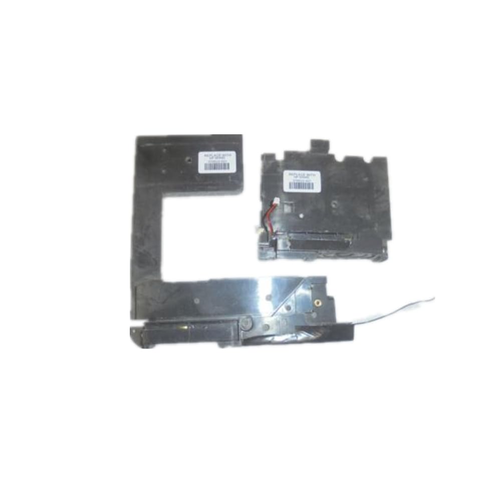 Haut-parleur interne pour HP Compaq CQ nx9500 résout la panne de son sur PC noir - 3