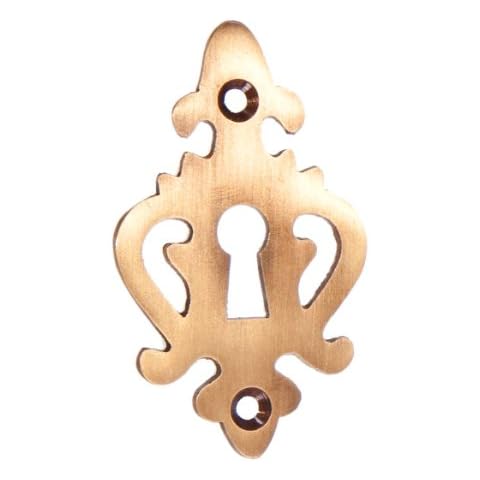 Black Country Metal Works Arrow Top Escutcheon Cover