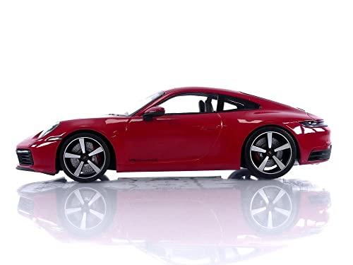 Minichamps 155067326 1:18 Porsche 911 Carrera