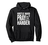 Photo Gallery hustle hard pray harder islamic muslim uomo donna bambini felpa con cappuccio Photo Gallery hustle hard pray harder islamic muslim uomo donna bambini felpa con cappuccio