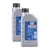  2x LIQUI MOLY 1349 Profi Leichtlauf 10W-40 Basic Motoröl 1L