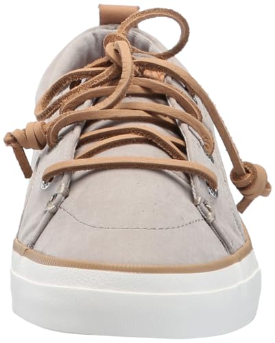 Image of Sperry Women's Crest Boat Smocked Hemp Sneaker