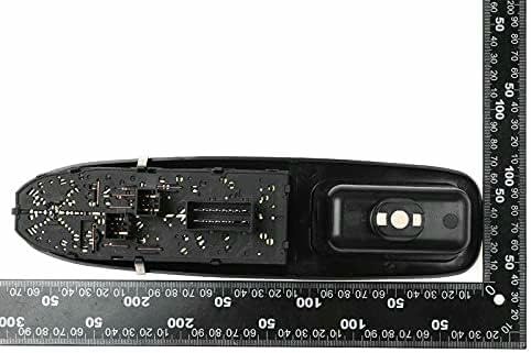 Interrupteur principal lève-vitre Peugeot 406 bouton commande électrique 6552YX - 7