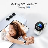 Samsung Galaxy S25 AI Smartphone with Galaxy AI, No Contract, Mobile Phone with Android, 12 GB RAM, 128 GB Memory, 50 MP Camera, Navy, 3 Year Manufacturer Warranty [Exclusive on Amazon] - 10