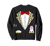 Magician Costume Funny Tuxedo Shirt