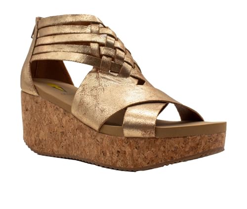 VOLATILE Women's Midsummer Wedge Sandal2