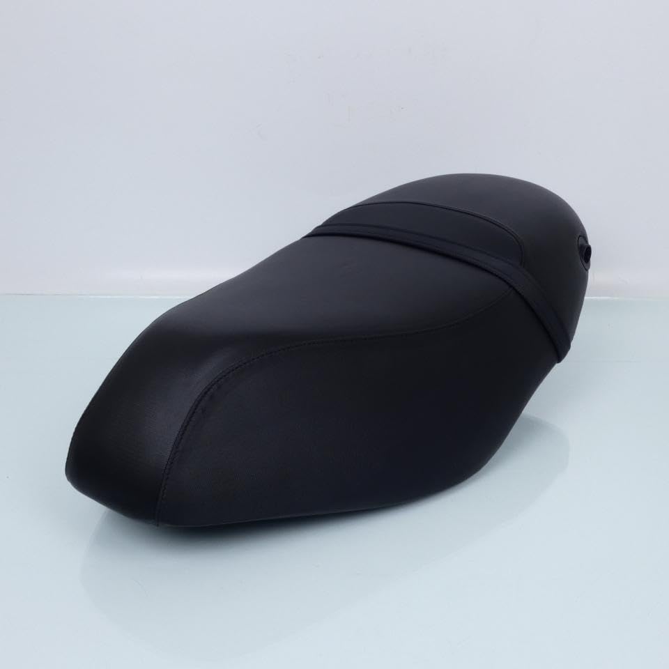 Selle biplace Teknix pour scooter Piaggio 50 ZIP 2T AC Après 2016 CM009605 Neuf