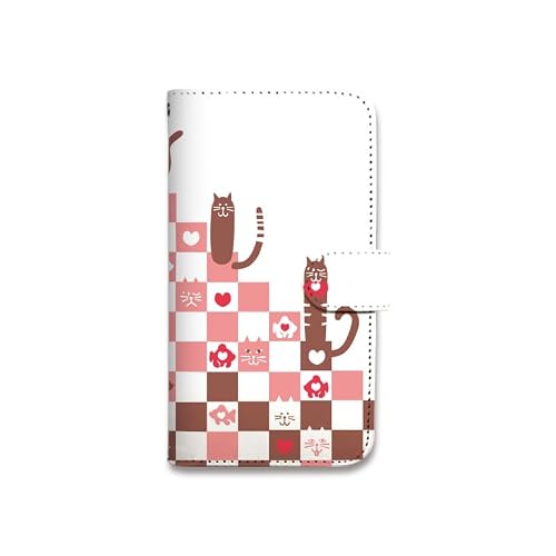 Pixel11 Pro �p �蒠�^ �P�[�X �a�� �˂� �n�[�g �s���͗l �X�}�[�g�t�H���P�[�X �`�F�b�N�� | A-Power �X�}�z�P�[�X �J�o�[ �����u���b�N (1�`���R×�s���N, Pixel11Pro)