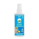 AFTERSUN 125ml. BIO Alphanova - After sun gel calmante