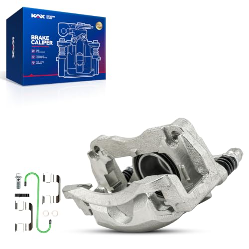 Image of KAX Front Left Brake Caliper for 2008-2013 Nissan Rogue