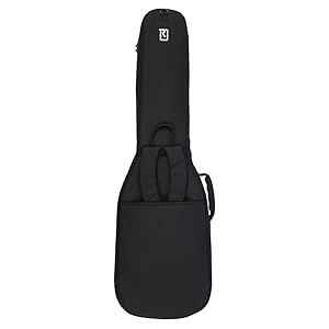 PROTEC ベースケース ブラック Amazon.co.jp: Protec Contego PRO PAC ベースギターケース