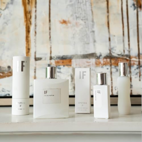 | IF Eau de Parfum | IF Perfume Modern White Floral & Citrus | Award Winning Fragrance | Premium Ingredients I Long Lasting Scent| 1.7 oz | 50 ml | Small Batches for Luxury Quality - Image 5