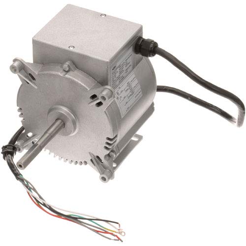 Exact FIT for Blodgett 33800 Motor (2 Speed) 208-240V 1/3HP 1725/1140 - Replacement Part by MAVRIK