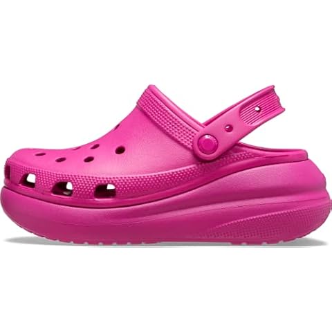 Crocs Zuecos plataforma Fucsia Fun 36/38 EU Cover