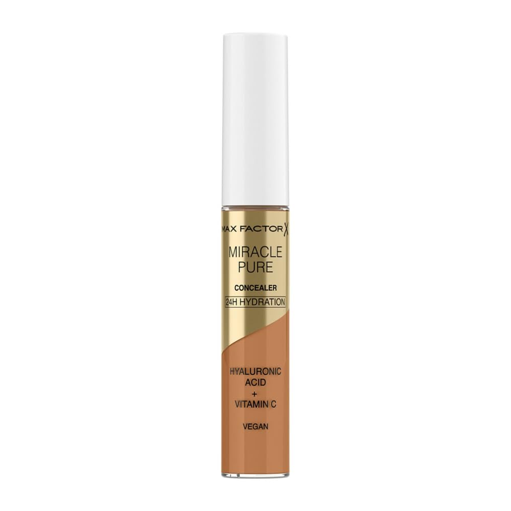 Max Factor Miracle Pure Concealer With Vitamin C & Hyaluronic Acid, Shade 07
