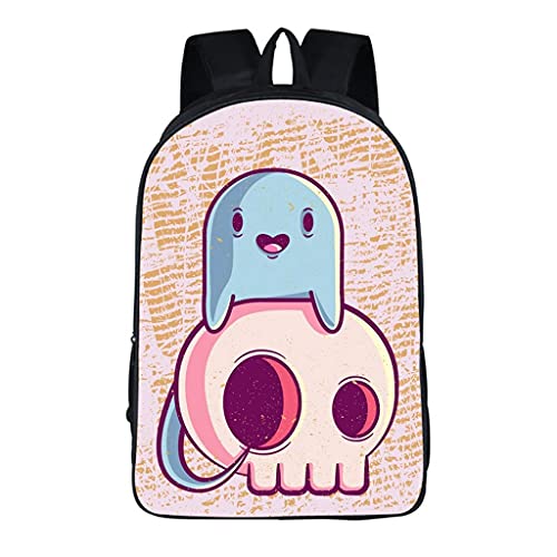 Sac à dos hommes ordinateur portable avec cartables 3D ados
