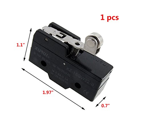 356208 - Luxaire OEM Furnace Replacement Limit Switch