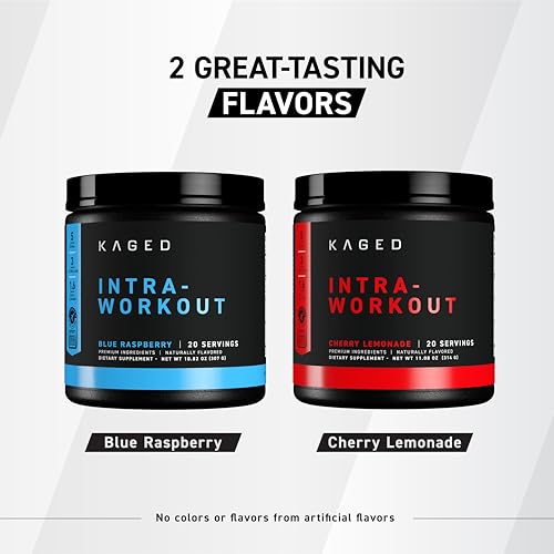Kaged Intra-Workout Powder